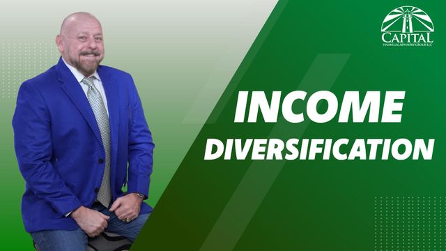 Money Desk: Income Diversification 