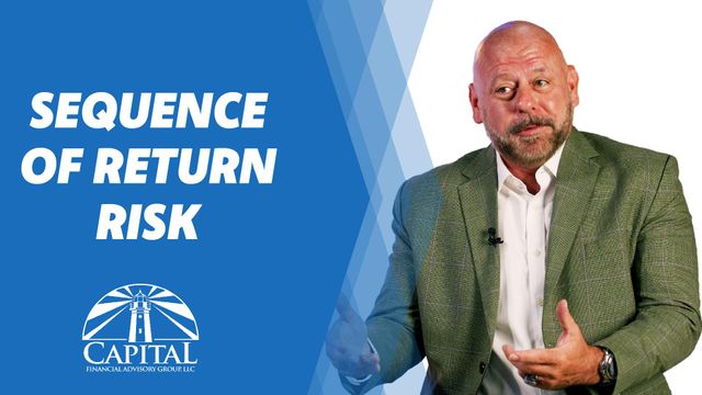 Money Desk: What is Sequence of Returns Risk? 