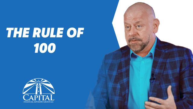 Money Desk: What is the Rule of 100?