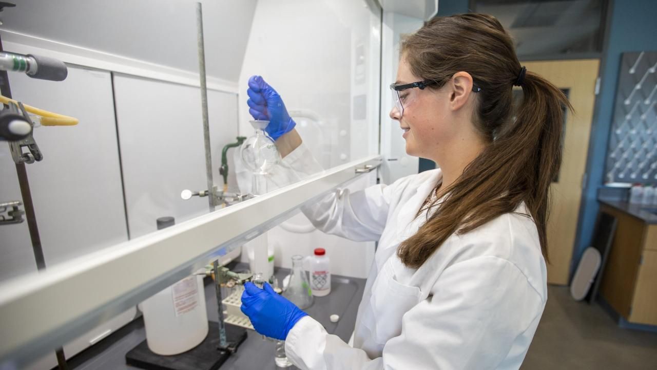 North Carolina university expands life science research opportunities