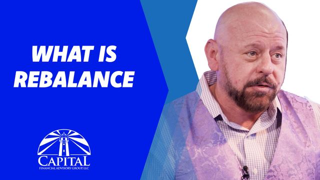 Money Desk: What is Rebalancing? 