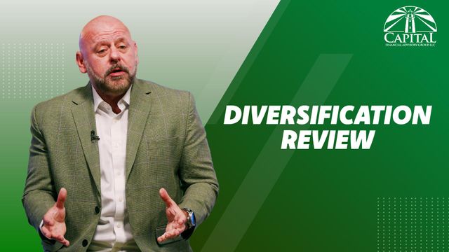 Money Desk: What is a Diversification Review? 