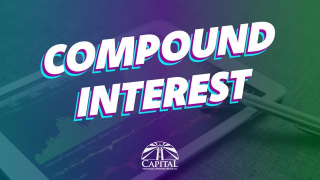 Money Desk: What is Compound Interest? 