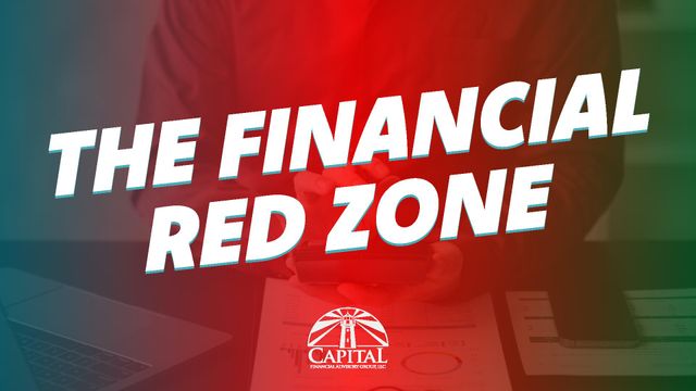 Money Desk: What is the Financial Red Zone? 