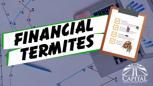 Money Desk: What Are Financial Termites?