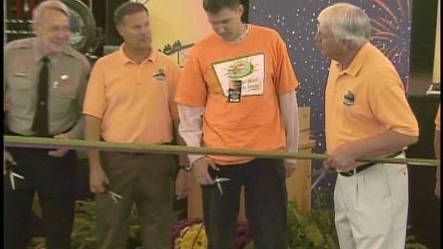 N.C. State Fair kicks off with song, prayer