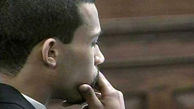 Web only: James Johnson guilty plea (Feb. 16, 2009)