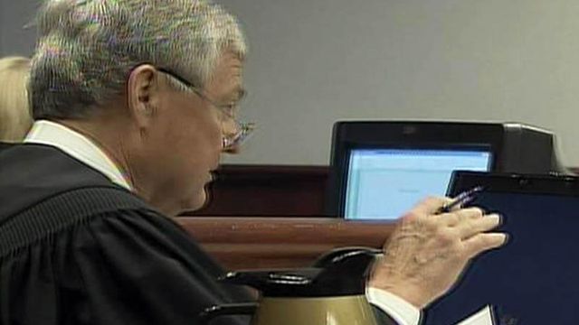 Web only: Judge rules on superintendent's position
