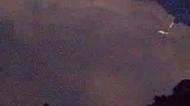 Lightning video from Mebane