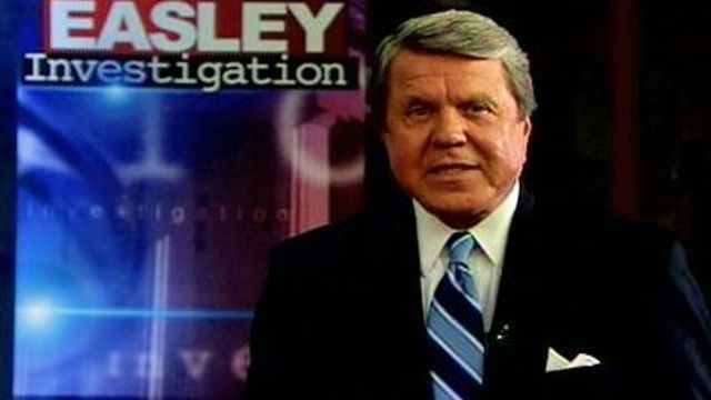 WRAL News Special Report: Easley testifies