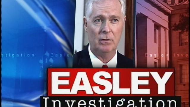 Easley investigation