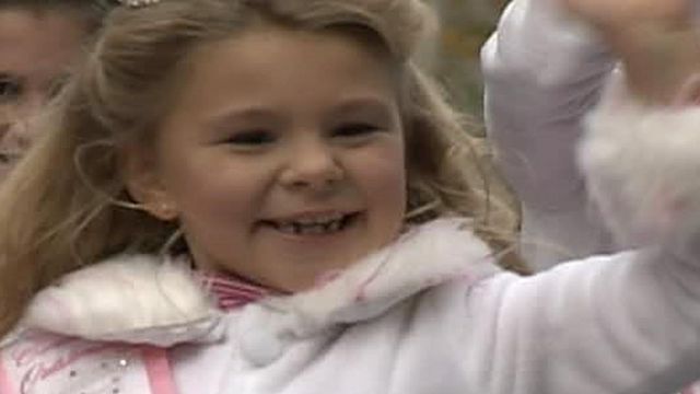 Full video: 2009 WRAL-TV Raleigh Christmas Parade