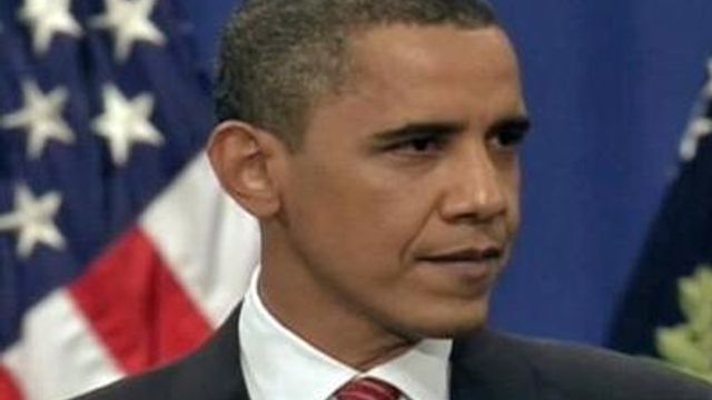 Web only: President Obama talks about Afghanistan