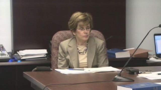 State Board of Elections holds hearing on Hobbs