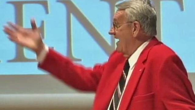 Web only: NC State announces $40M gift
