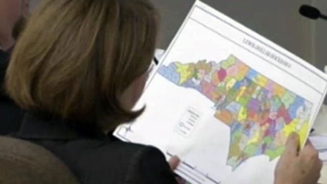 On The Record: Redistricting debate heats up