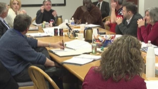 Political lines on Wake school board not drawn overnight