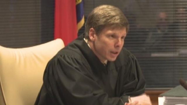 Judges hear arguments in NC voting maps challenge