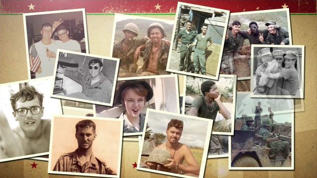 Video: Vietnam Veterans Homecoming Celebration
