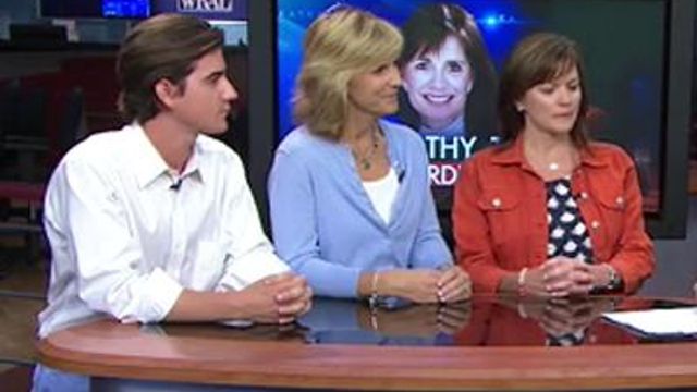 WRAL News Special Report: Kathy Taft murder case