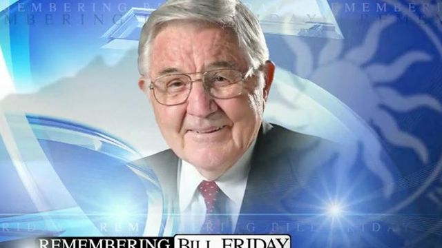 Special: Remembering William Friday