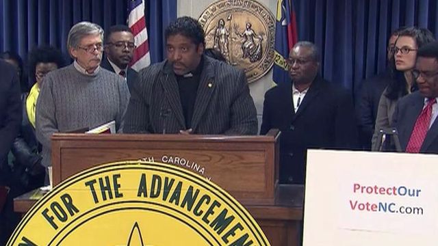 NC groups oppose voter ID