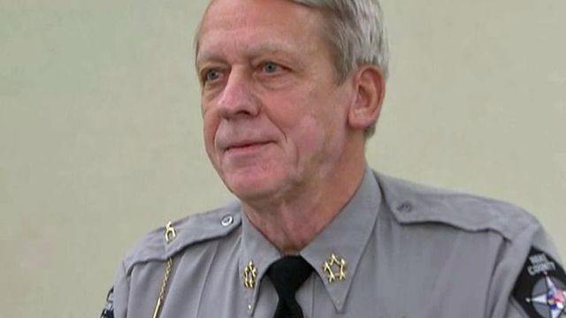 Wake sheriff news conference on double homicide