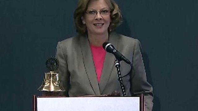 Raleigh mayor gives State of the City address