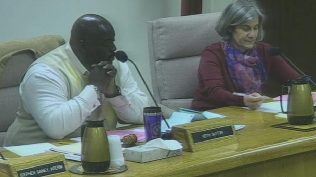 Wake school board votes to fill Dist. 9 seat