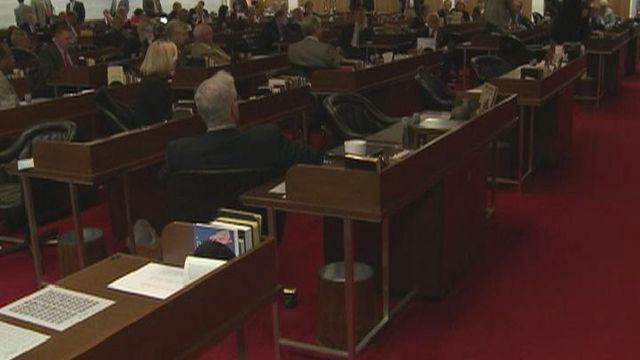 House discusses repeal of literacy test