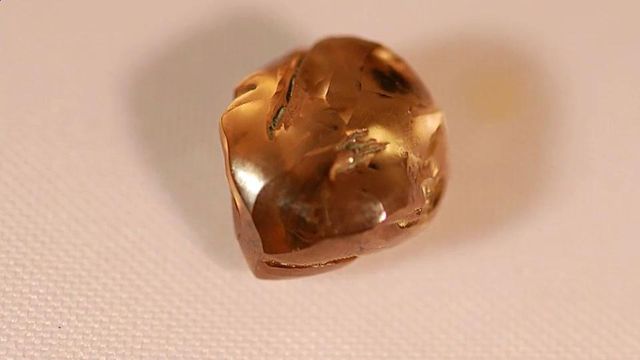 Apex boy finds 5-carat diamond in Arkansas park