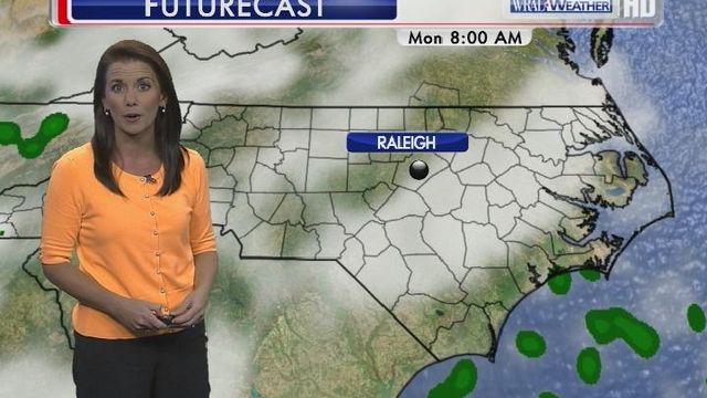 WRAL 6pm News