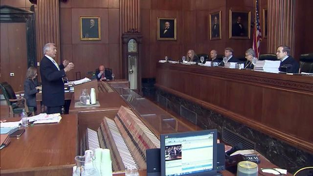 Supreme Court hears NC Pre-K case
