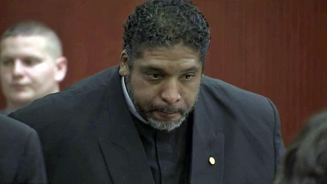 NAACP's Barber in court on Moral Monday charges - part 1