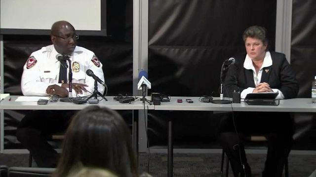 Durham police discuss report detailing teen's death