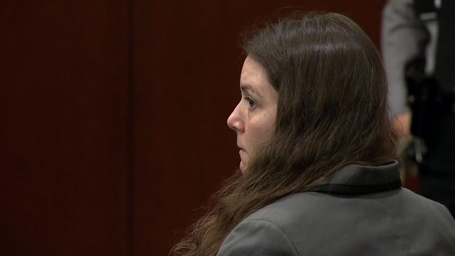 Michelle Harpster insanity defense hearing
