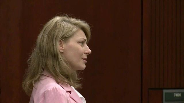 Amanda Hayes verdict and sentencing