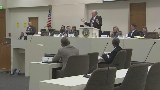 Education task force holds first meeting