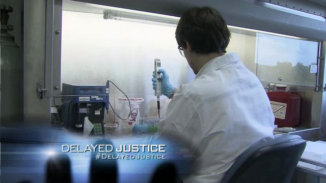 WRAL News Special Report: Delayed Justice