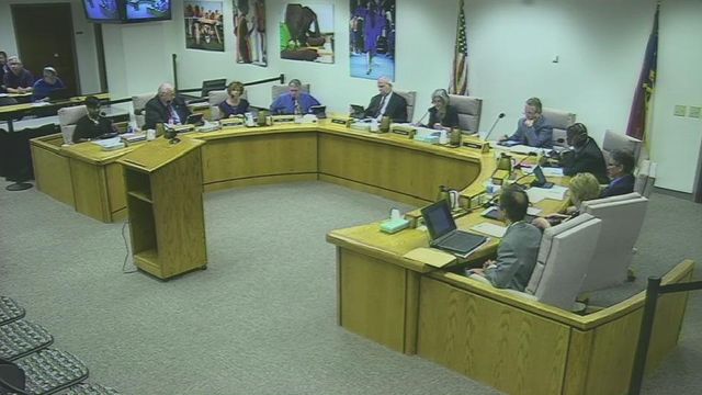 Wake school board votes on solutions for overcrowded schools