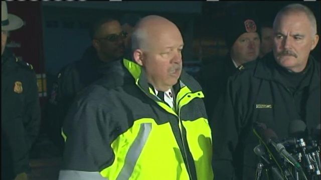 Authorities give update on deadly Md. plane crash