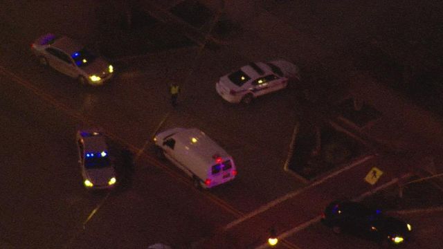Raw: Shots fired outside Cumberland County courthouse
