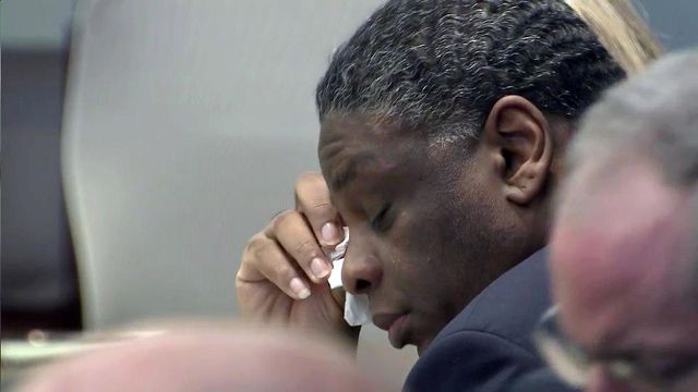 911 call in Durham boy's death leaves witness, defendant in tears