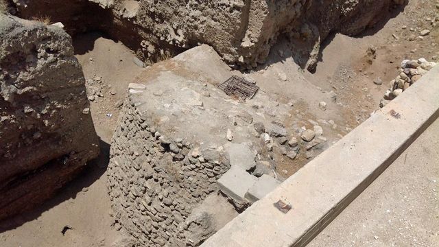 10,000-year-old ruin shows depths of humanity's history in Jericho