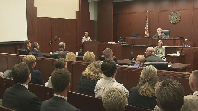 Matthews trial closing arguments