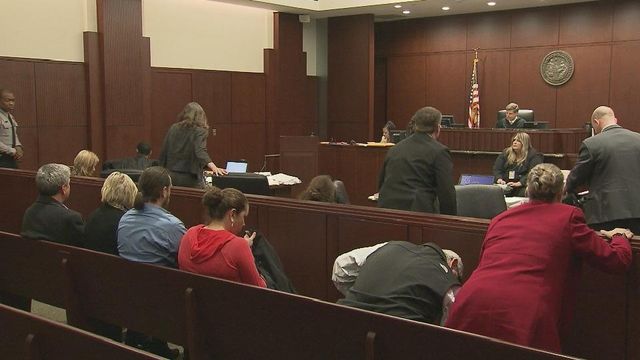 Travion Smith sentencing hearing