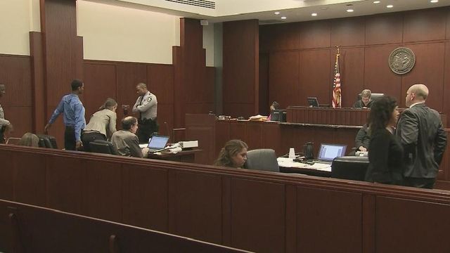 Judge, lawyers discuss sentencing guidelines for Travion Smith