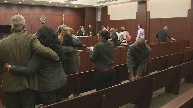 Verdict announced in trial of man accused in 1996 death of Shaw student