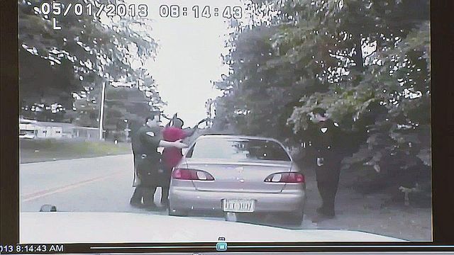 Fayetteville police release dashcam video of 2013 officer involved shooting