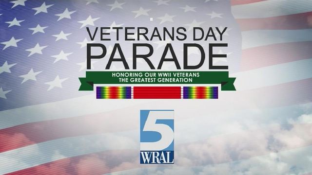 2016 Fayetteville Veterans Day Parade